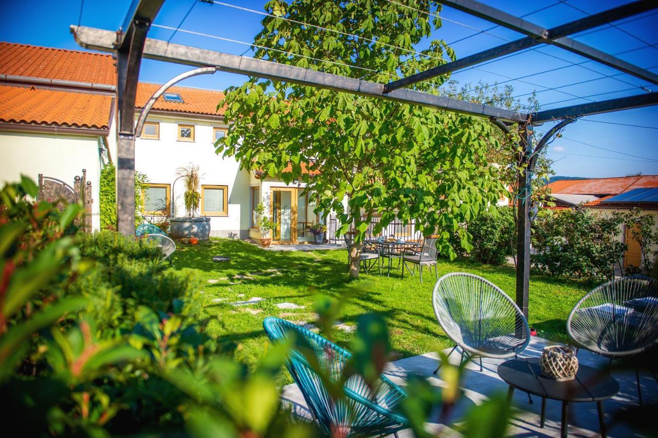 Zenja - Nature Property - Garden - Parking Yard Divaca Exterior photo