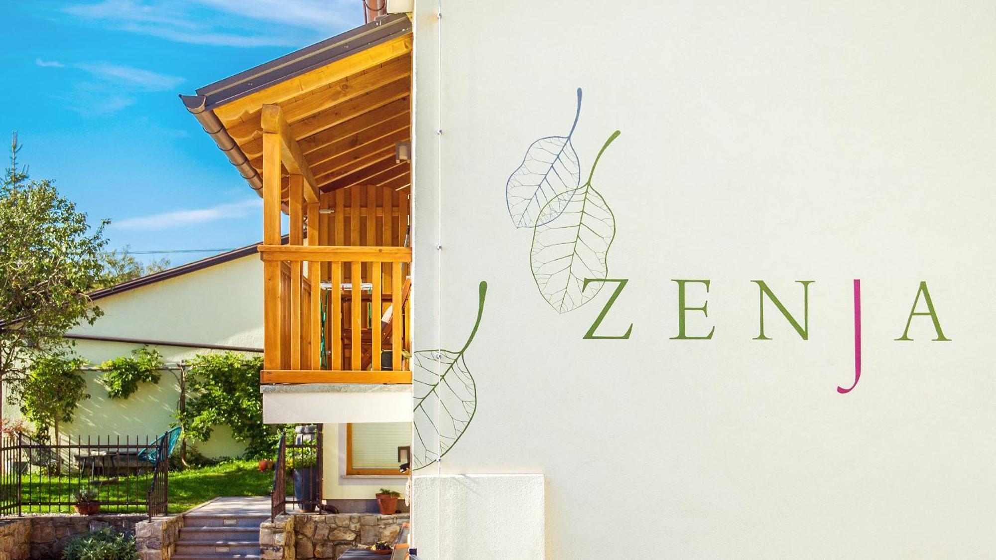 Zenja - Nature Property - Garden - Parking Yard Divaca Exterior photo